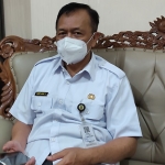 Kepala Dishub Kota Mojokerto Endri Agus S. (foto: ist)