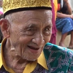 Kakek Harun 119 Tahun Jamaah Haji Tertua Asal Kabupaten Pamekasan.