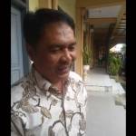 Kepala Dinas Cipta Karya dan Tata Ruang Kabupaten Malang, Romdoni. foto: putut priyono/ BANGSAONLINE