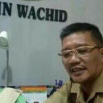 Amin Wachid, Kepala Disdikbud Kota Mojokerto.