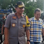 Ketua KPU Bangkalan Fauzan Ja