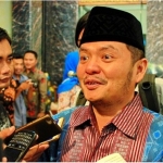 Ketua KPU Kabupaten Bangkalan Fauzan Ja