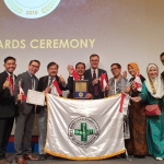 RSUD Iskak Tulungagung raih penghargaan International Hospital Federation 2.