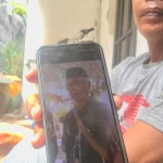 Guru Ngaji yang diduga mencabuli muridnya di Dukuh Setro, Tambaksari, Surabaya.