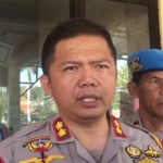 AKBP Budhi Wardiman, Kapolres Sampang.