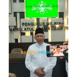 Ketua PWNU Jawa Timur, KH. Abdul Hakim Mahfudz. Foto: M. DIDI ROSADI/BANGSAONLINE