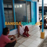 Warga Kelurahan Kanigaran, Kota Probolinggo. Foto: SUGIANTO/BANGSAONLINE