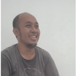 Ketua Ikatan Pencak Silat Indonesia (IPSI) Kabupaten Lamongan, Deby Kurniawan.