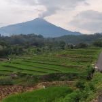 Panorama Desa Kemiri, memendam potensi wisata yang luar biasa. foto: YUDI EP/ BANGSAONLINE
