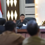 Wali Kota Kediri Abdullah Abu Bakar (tengah). Foto: Ist.