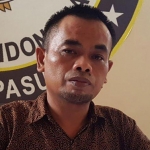Nasrup, Ketua Bawaslu Kabupaten Pasuruan.