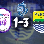 Rans Nusantara vs Persib Bandung