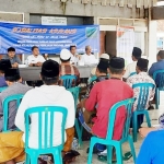 BPJS Ketenagakerjaan Madura menggelar sosialisasi dan edukasi kepada nelayan Kabupaten Bangkalan, Rabu (6/7/2022) lalu.