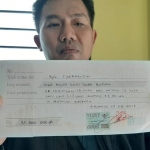 Syafaruddin, salah satu user yang memiliki rumah di Perumahan Premium Regency.