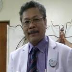 Prof DR. Dr Nasronudin, Sp. PD, K-PTI, FINASIM. 