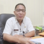 Muraji, Kepala Bagian Pengadaan Barang Jasa dan Pembangunan (BPJP) Kota Mojokerto. foto: YUDI EP/BANGSAONLINE
