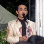 Wakil Wali Kota Pasuruan, Adi Wibowo.