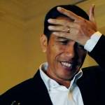Presiden Jokowi. foto; suaranews.com