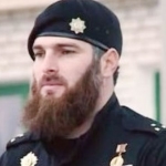 Jenderal Chechnya Magomed Tushaev dilaporkan tewas dalam serangan rudal Ukraina. Foto/Daily Mail/Sindonews.com