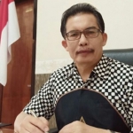 Drs. Pamor Patriawan, M.Pd., Ketua MKKS SMA Kota Batu.