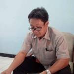 Riyanto Yudhotomo, Administratur Kesatuan Pemangku Hutan (KPH) Tuban. (foto: suwandi/BANGSAONLINE)