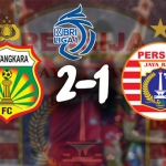 Bhayangkara Fc vs Persija Jakarta