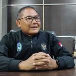 Manajer Timnas Indonesia, Sumardji.