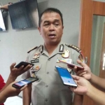 Kabid Humas Polda Jatim Kombespol Barung Mangera.