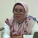 Koordinator Divisi Hukum PPTP3A Kabupaten Pamekasan, Umi Supraptiningsih. (foto: ist).