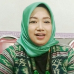 Ayni Zuhro, Ketua DPRD Kabupaten Mojokerto.