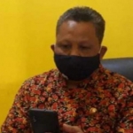 Siswahyudi Bintoro, Kabag Humas dan Publikasi DPRD Kabupaten Sumenep.