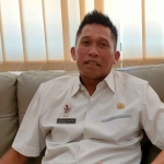 Kepala Bagian Perekonomian dan Sumber Daya Alam Setdakab Sumenep, Dadang Dedy Iskandar.