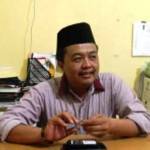 Ketua KPUD Ngawi Syamsul Wathoni. foto: zainal abidin/BANGSAONLINE
