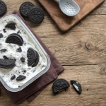 Cara Mudah Buat Es Krim Oreo ala Rumahan. Foto: Ist