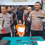 Pelaku curanmor asal Bangkalan, penembak polisi mengunakan Air Sofgun.