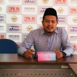 Mahrus Ali, Ketua KPU Lamongan. foto: triwi yoga/ bangsaonline.com