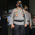 Wakapolda Jawa Timur Brigjen Pol Drs. Slamet Hadi Supraptoyo.