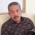 Ketua Komisi IV DPRD Trenggalek, Sukarodin. 