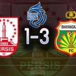 Persis Solo vs Bhayangkara FC