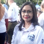 dr. Dina Diana Permata, A.A.K., Kepala BPJS Kesehatan Cabang Malang.