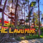 The Lawu Park, Wisata Populer di Tawangmangu. Foto: Ist
