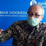 Budi Hanoto, Kepala Perwakilan Bank Indonesia Provinsi Jawa Timur.