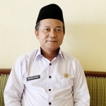 Kepala Kementerian Agama (Kemenag) Kabupaten Sumenep, Chaironi Hidayat.