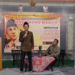 Ketua Harian Persada Sukarno, Kushartono, saat menyampaikan paparannya. Foto: Ist