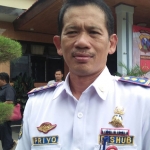 Plt. Kepala Dinas Pendidikan Kota Blitar, Priyo Suhartono. (foto: ist)
