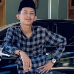 Salah satu terduga pelaku pengeroyokan warga Semampir, Surabaya.