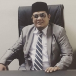 Ketua Bapemperda DPRD Kabupaten Probolinggo H. Sugianto.