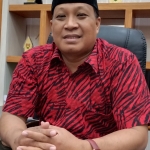 Ketua DPC PDI Perjuangan (PDIP) Kabupaten Gresik, Mujid Riduan (foto: ist)