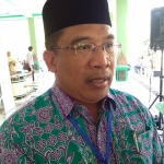 Kepala Kantor Kemetrian Agama (Kemenag) Kabupaten Tuban M Sahid.