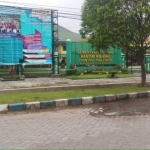Kantor Wilayah Kementerian Agama Jawa Timur di Jl. Juanda, Sidoarjo. 